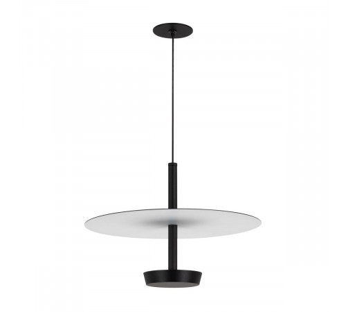 Подвесной светильник Arlight  SP-CAMPANA-HANG-D300-9W Warm3000 (BK, 130 deg, 230V) (IP20 Металл) 059595