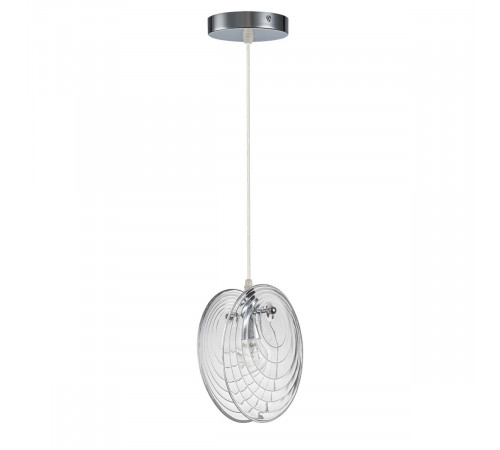 Подвесной светильник Escada Castanet 2123/1S Chrome