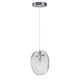 Подвесной светильник Escada Castanet 2123/1S Chrome