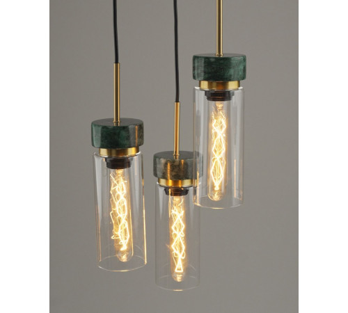 Подвесной светильник Moderli Almero V11820-3P