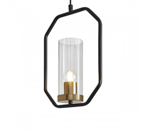 Подвесной светильник Freya Lumi FR5524PL-01BBZ