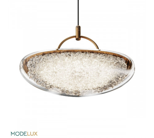 Подвесной светильник Modestyle MS.2326.1 BK Подвесной светильник Modestyle MS.2326.1 BK