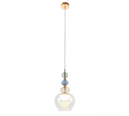 Подвесной светильник Myfar Lucian MR2510-1PL