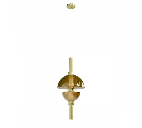Подвесной светильник Lightera Lecco LE425L-60CG