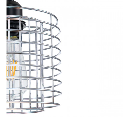 Подвесной светильник Escada Grid 10190/1S Chrome