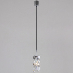 Подвесной светильник Illumico IL3600-1PSQ-26 CR DS