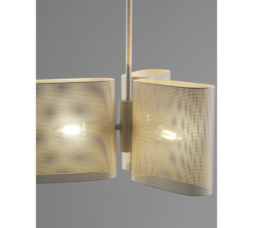 Подвесной светильник Moderli Metalicana V11811-3P