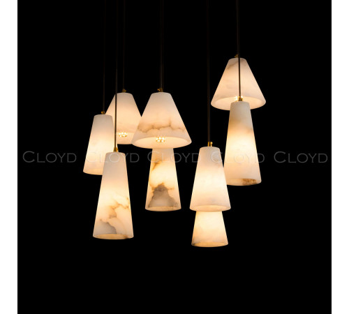 Подвесной светильник Cloyd Annex 12351