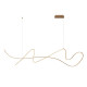Подвесной светильник Lucide Lambada 52401/54/05