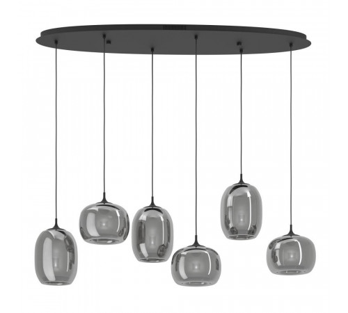 Подвесной светильник с рег-кой цветовой темп-ры Eglo Larva 390415