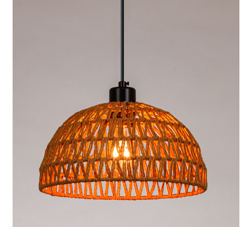 Подвесной светильник Arte Lamp Brushwood A7086SP-1BK
