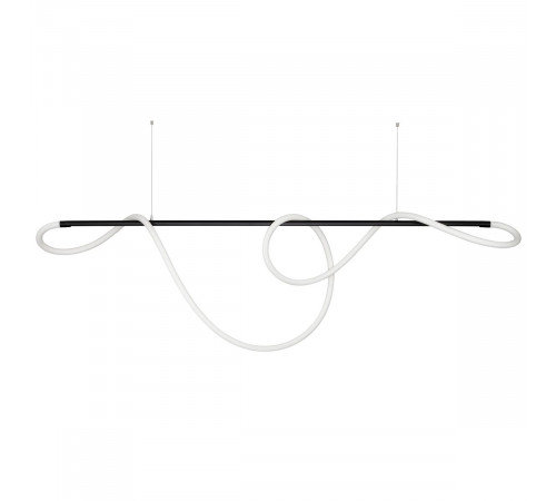 Подвесной светильник Arlight SP-TROPIC-HANG-L5000-70W Day4000 (BK, 360 deg, 230V) (IP20 Пластик) 057361