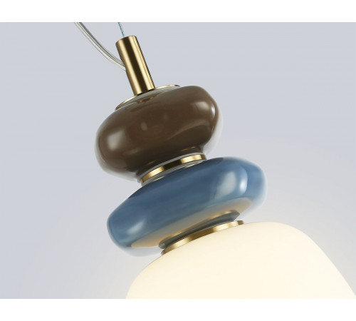 Подвесной светильник Ambrella Light High Light Ceramo Modern LH53161