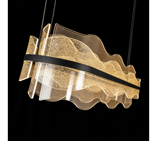 Подвесной светильник Modestyle MS.8048.1200 BK