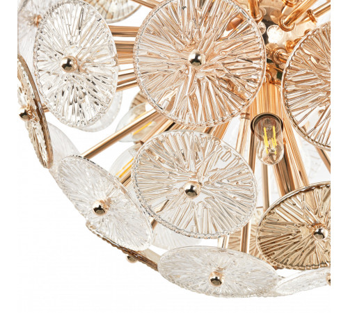 Подвесной светильник Arte Milano AM 9418B.D500.E14.12 G