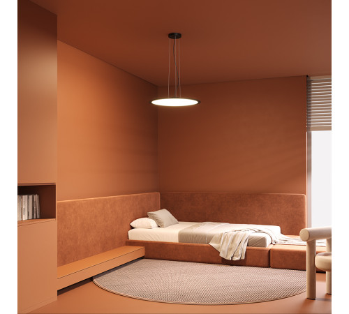 Подвесной светильник Maytoni Industria MOD471PL-L57BK