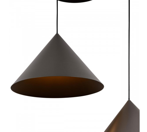 Подвесной светильник Lucide Spitze 21440/13/36