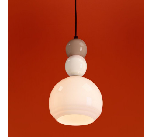 Подвесной светильник Freya Globo FR5628PL-01BGW