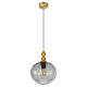 Подвесной светильник Loft IT Melon 10426 Smoke