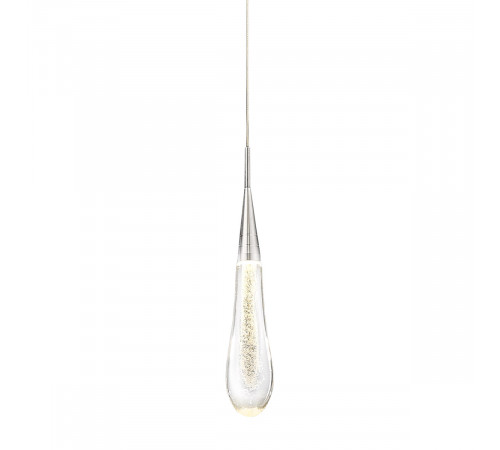 Подвесной светильник Delight Collection DD20591-1 chrome