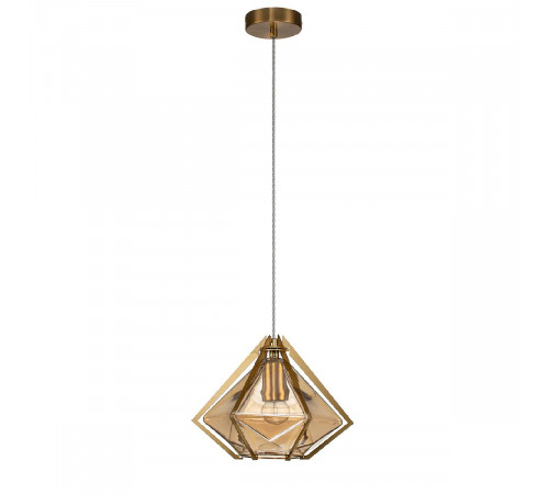 Подвесной светильник Indigo Vista 11012/B/1P Amber V000320