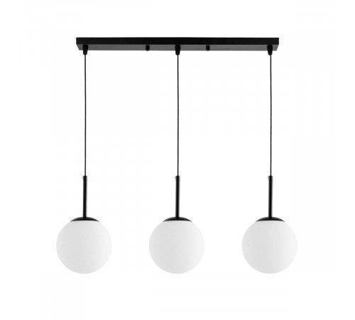 Подвесной светильник Lumina Deco Fredica LDP 6030-3-PR BK