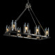 Подвесной светильник Loft IT Candlelight 10437/760R
