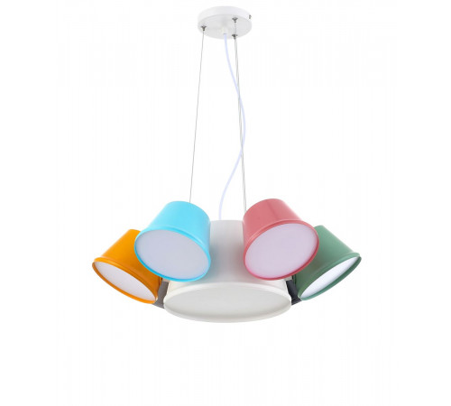 Подвесной светильник Freya Tint FR5179PL-06W