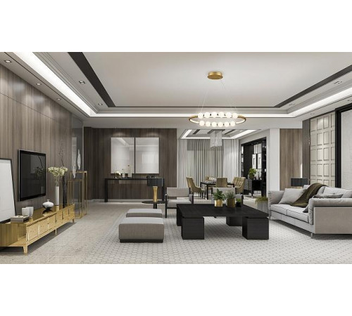 Подвесной светодиодный светильник Escada 10236/12LED
