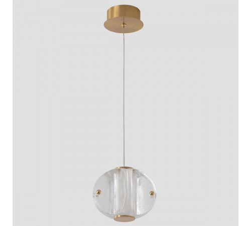 Подвесной светильник Crystal Lux RICH SP4W LED Подвесной светильник Crystal Lux RICH SP4W LED
