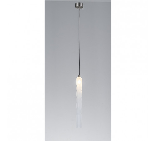 Подвесной светильник Belfast Grosvenor 167 NIC MT