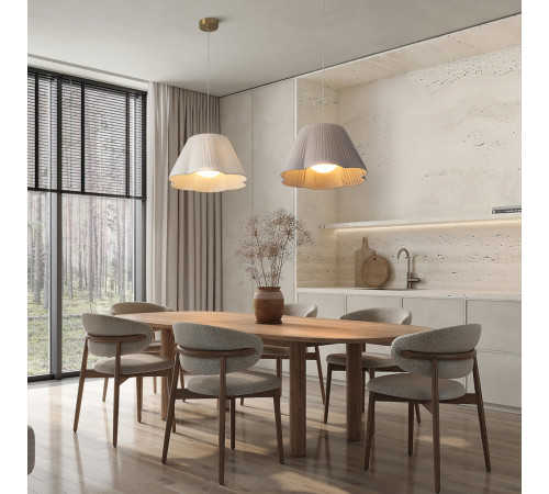 Подвесной светильник Freya Sylvia FR2056PL-01BR