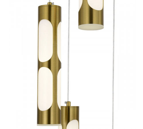 Подвесной светильник ST Luce Dallamos SL6237.303.05 Подвесной светильник ST Luce Dallamos SL6237.303.05