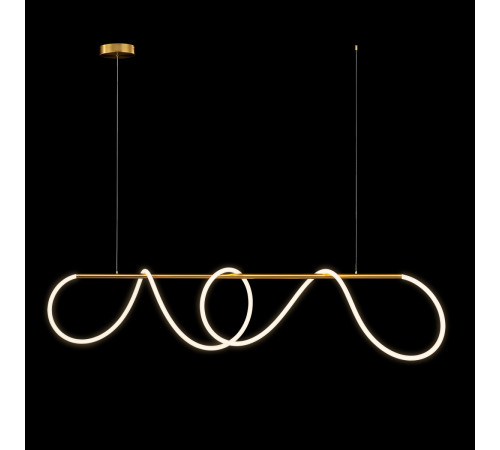 Подвесной светильник Loft IT Thread 10388P/B Brass Подвесной светильник Loft IT Thread 10388P/B Brass
