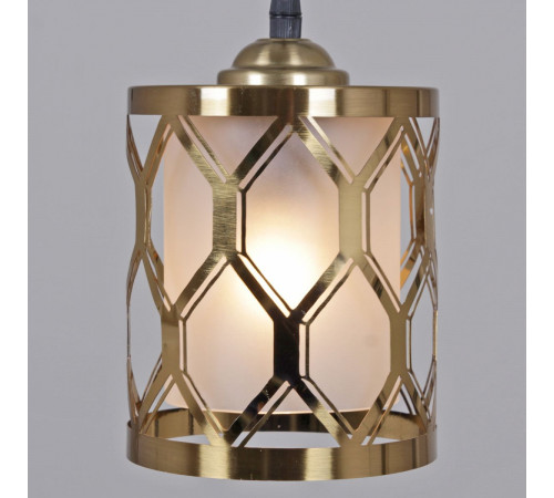 Подвесной светильник Reluce 02836-0.9-01 CU