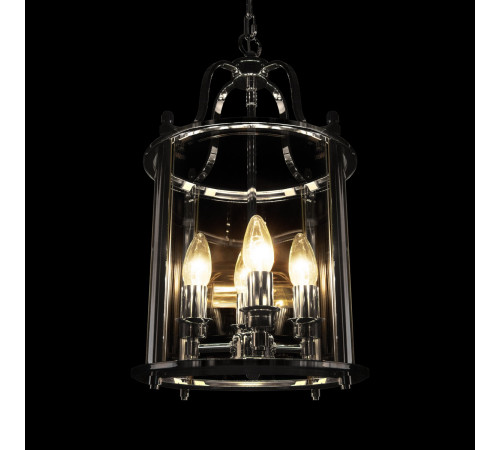 Подвесной светильник Loft IT Lighthouse 10456/4 CR