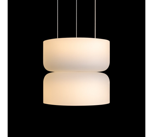 Подвесной светильник LOFT IT Totem 10466/2P Milky white