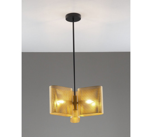 Подвесной светильник Moderli Metalicana V11812-3P