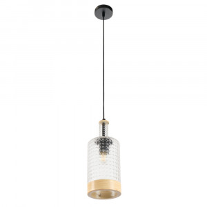 Подвесной светильник Myfar Edwin MR2460-1P