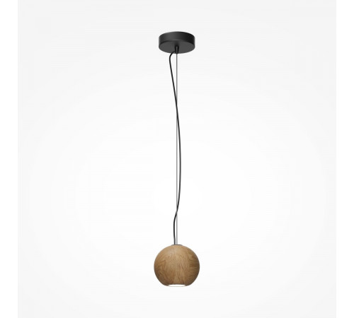 Подвесной светильник Maytoni Basic Texture MOD461PL-01BG