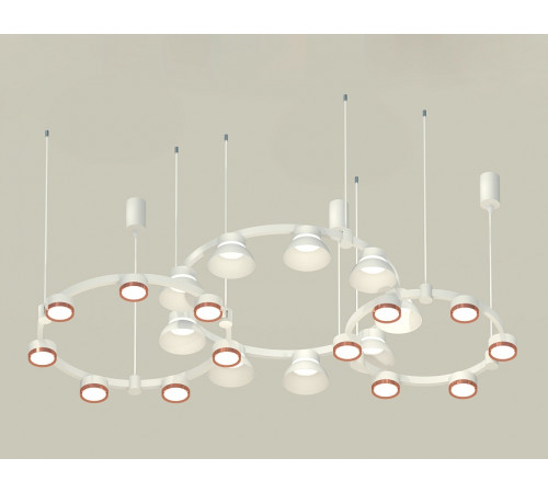 Комплект подвесного светильника Ambrella Light Techno Ring XR92082020 (A9208x3, C9241, C9236, C9231, N8126, N8140) Комплект подвесного светильника Ambrella Light Techno Ring XR92082020 (A9208x3, C9241, C9236, C9231, N8126, N8140)