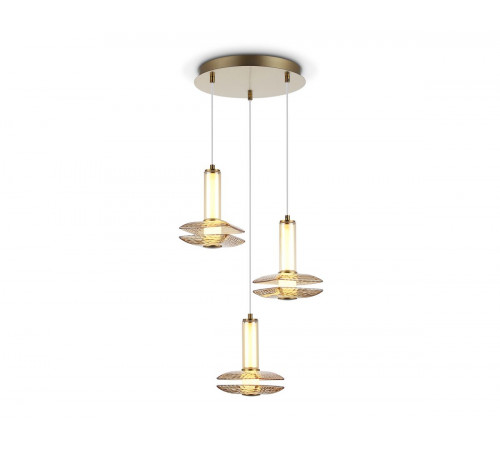 Подвесной светильник Ambrella Light High Light Crystal LH31011 Подвесной светильник Ambrella Light High Light Crystal LH31011
