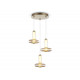 Подвесной светильник Ambrella Light High Light Crystal LH31011
