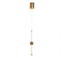 Подвесной светильник De Markt Мадлен 424019201