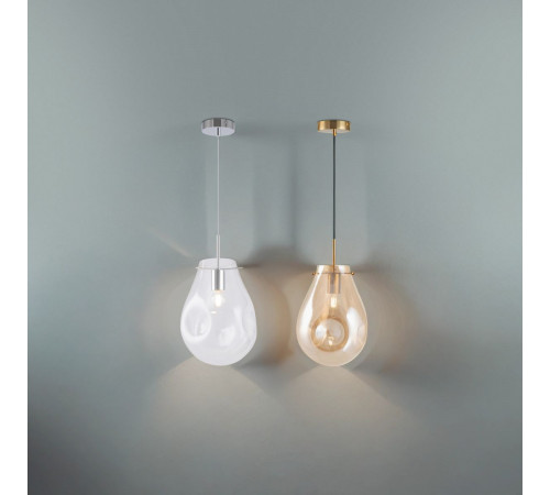 Подвесной светильник Freya Dispel FR5180PL-01BS