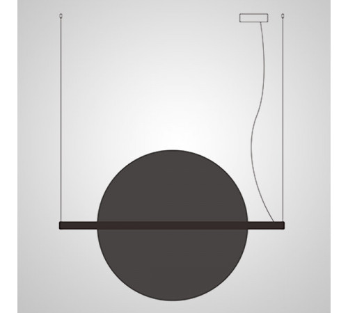 Подвесной светильник ImperiumLoft Liberty 208570-23