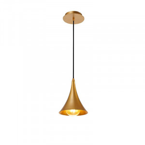 Подвесной светильник Mantra Jazz Pintura Oro 6355