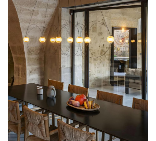 Подвесной светильник Delight Collection 7282P/L8