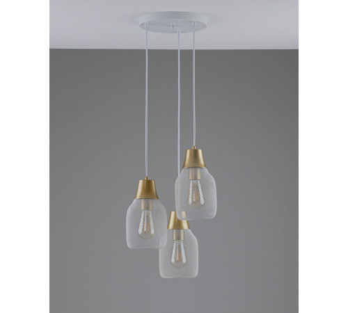 Подвесной светильник Moderli Adalina V11845-3P