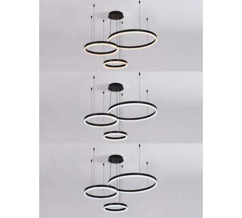 Подвесной светильник Natali Kovaltseva Oreol LED LAMPS 81478 Подвесной светильник Natali Kovaltseva Oreol LED LAMPS 81478